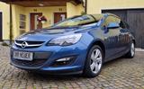 Opel Astra J Sports Tourer "Style"_Climatr_Sitz+LRH.. - Opel Astra Gebrauchtwagen in Dresden