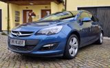 Opel Astra J Sports Tourer "Style"_Climatr_Sitz+LRH.. - Opel Astra: ST J