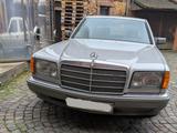 Mercedes-Benz SE 260 1.Hand gefahren/TÜV bis 12/2025 - Mercedes-Benz S 260 Gebrauchtwagen