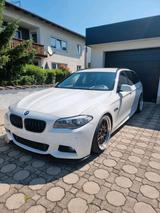 BMW  F11 520d - BMW 520: F11