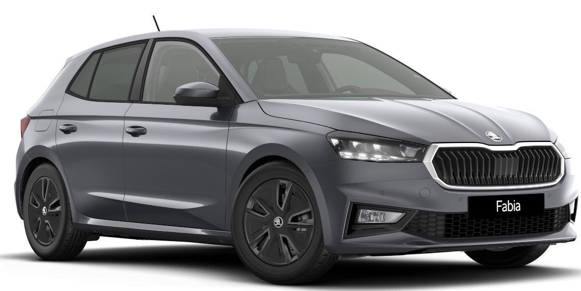 Skoda Fabia Dynamic *LAGERND* 1.0TSI, 85KW (115PS),...