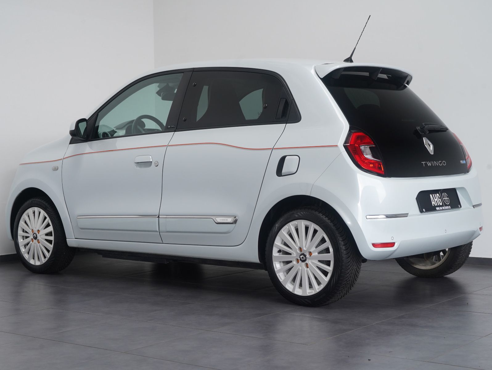 Fahrzeugabbildung Renault Twingo Vibes Electric