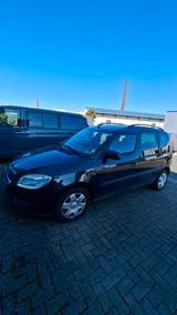 Skoda Roomster 1.2 12V HTP - - Skoda Roomster in Bielefeld