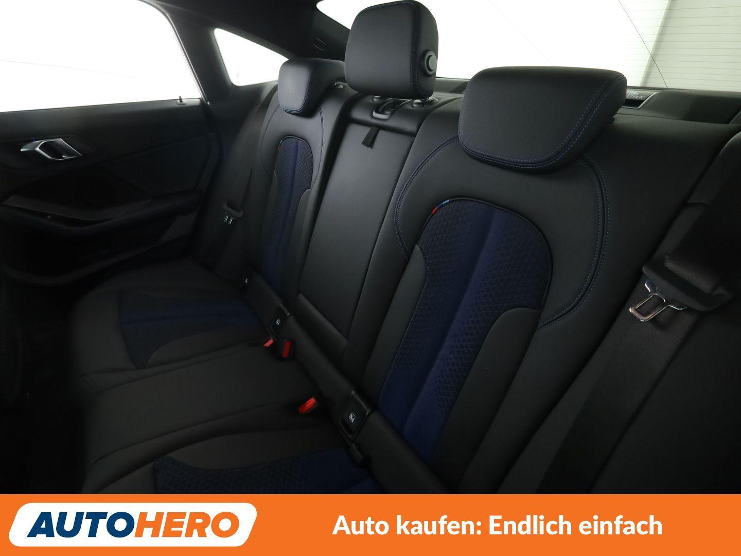 BMW 2er Gran Coupé 218i Gran Coupe M Sport Aut.*NAVI*CAM*ACC*, миниатюра 13