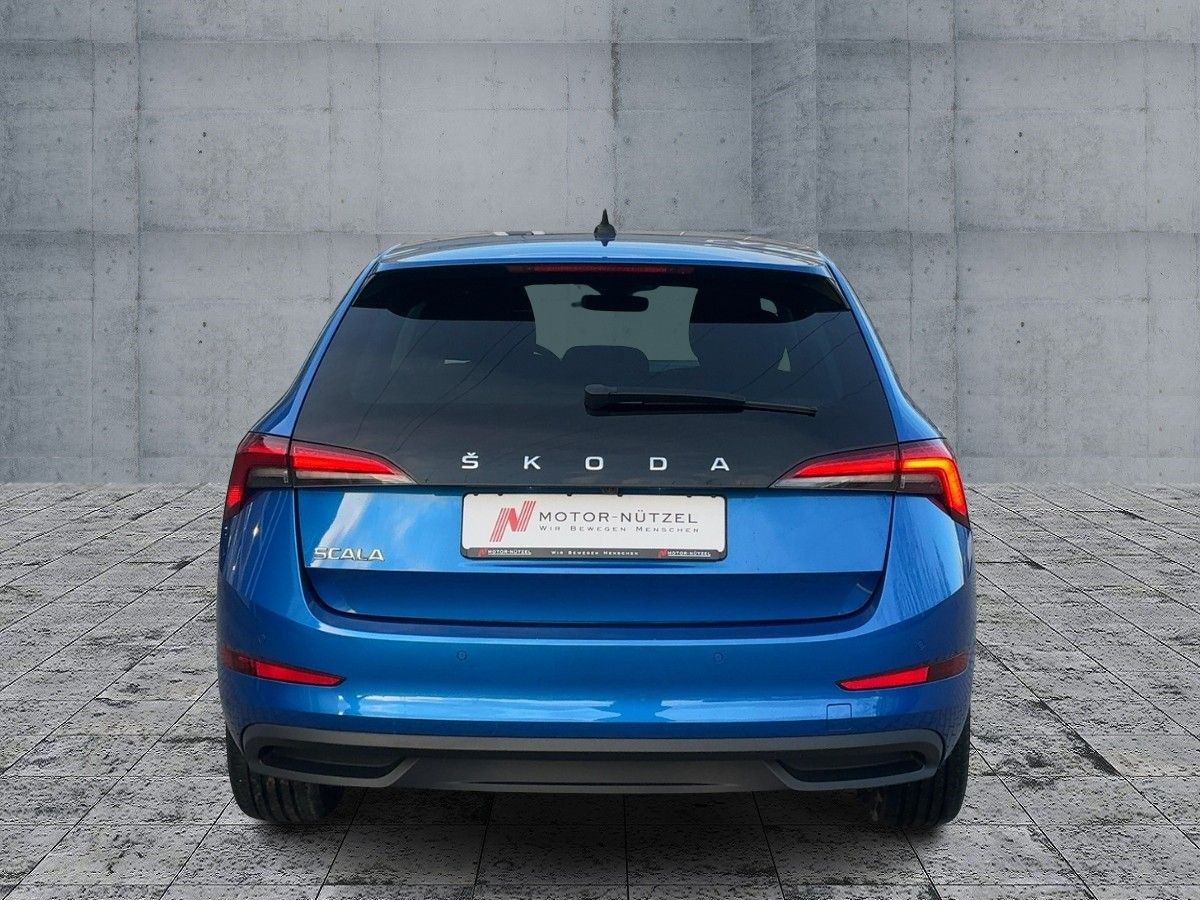 Skoda Scala - Bild 5