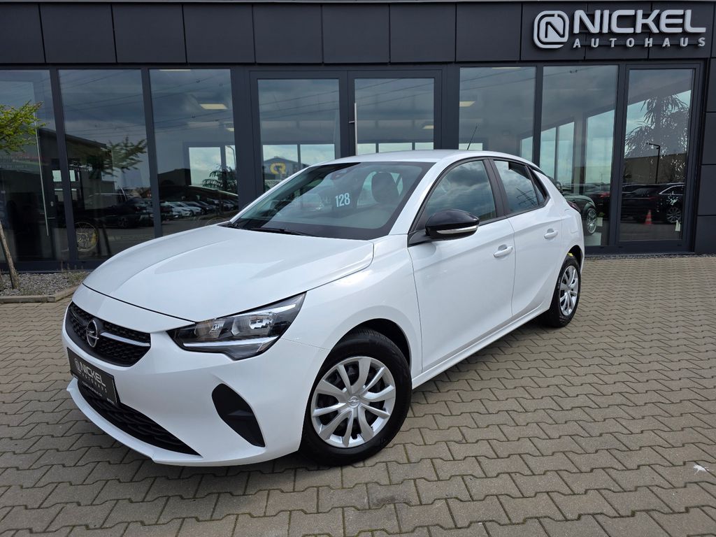 Image of Opel Corsa