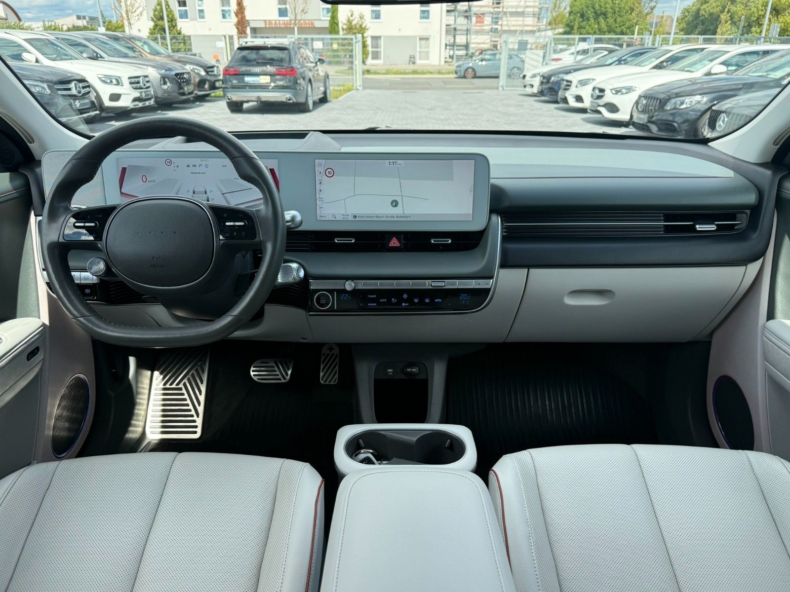 Hyundai IONIQ Ioniq 5 Uniq 72,6 kWh MATT*HUD*SPUR*360 KA foto 14