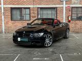 BMW M3 3-Serie Cabrio M DCT E93 - BMW M3: 3