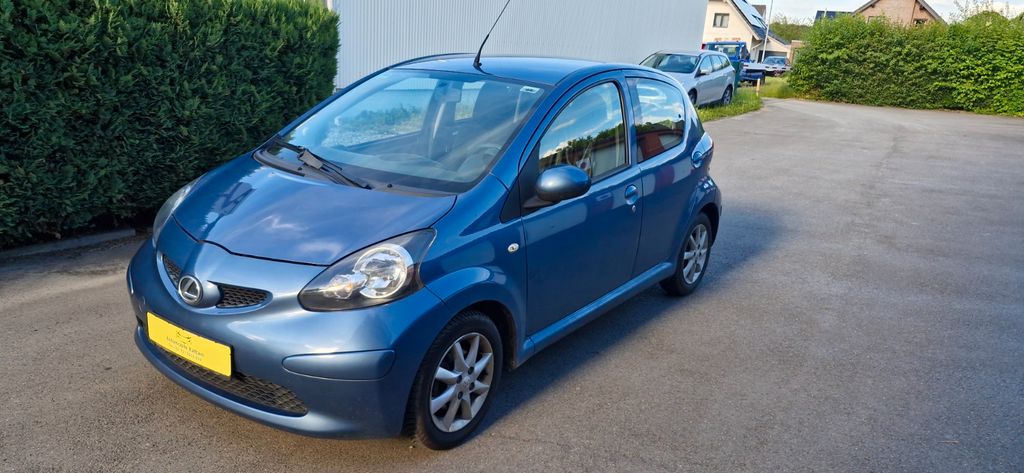 Angebot ansehen Toyota Aygo (X)