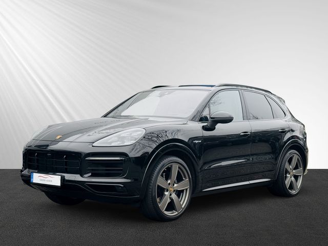 Porsche Cayenne E-Hybrid/SportDesign/UPE 134.000€