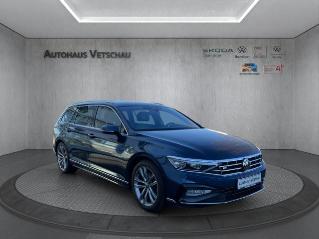 Passat Variant 1.5 TSI DSG R-Line Sportpaket LED