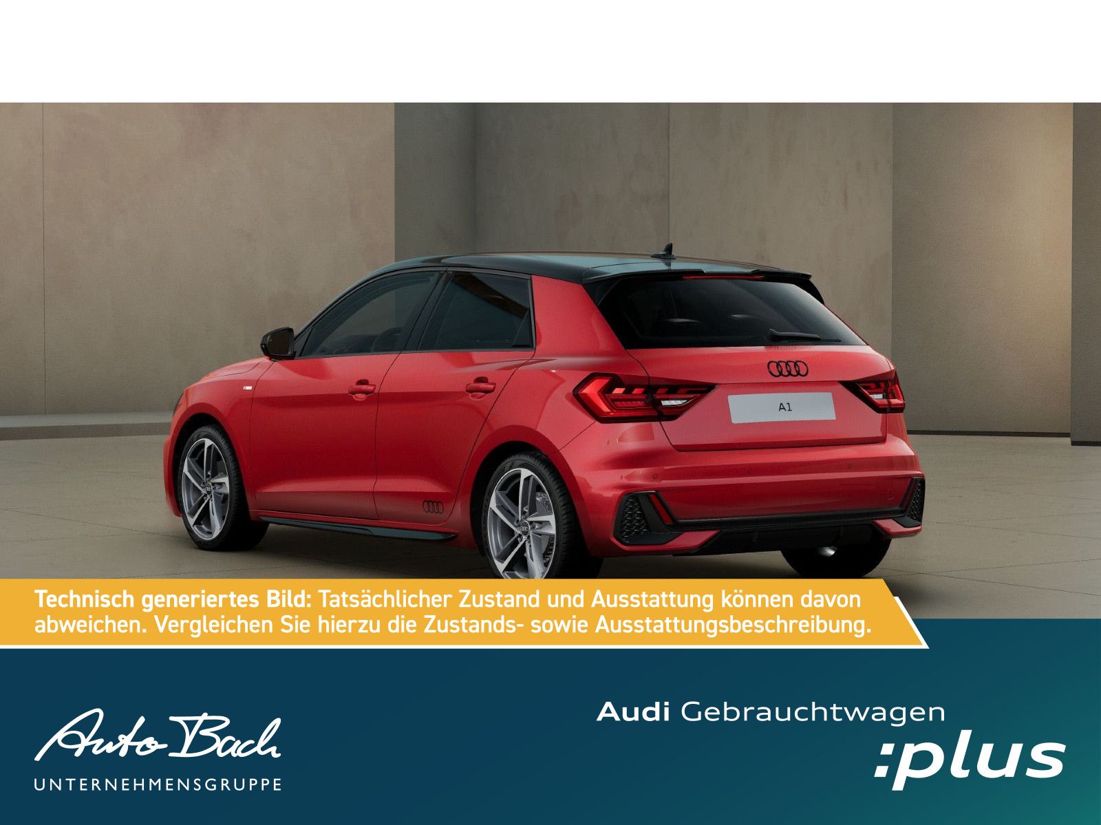 Audi A1 - Bild 3