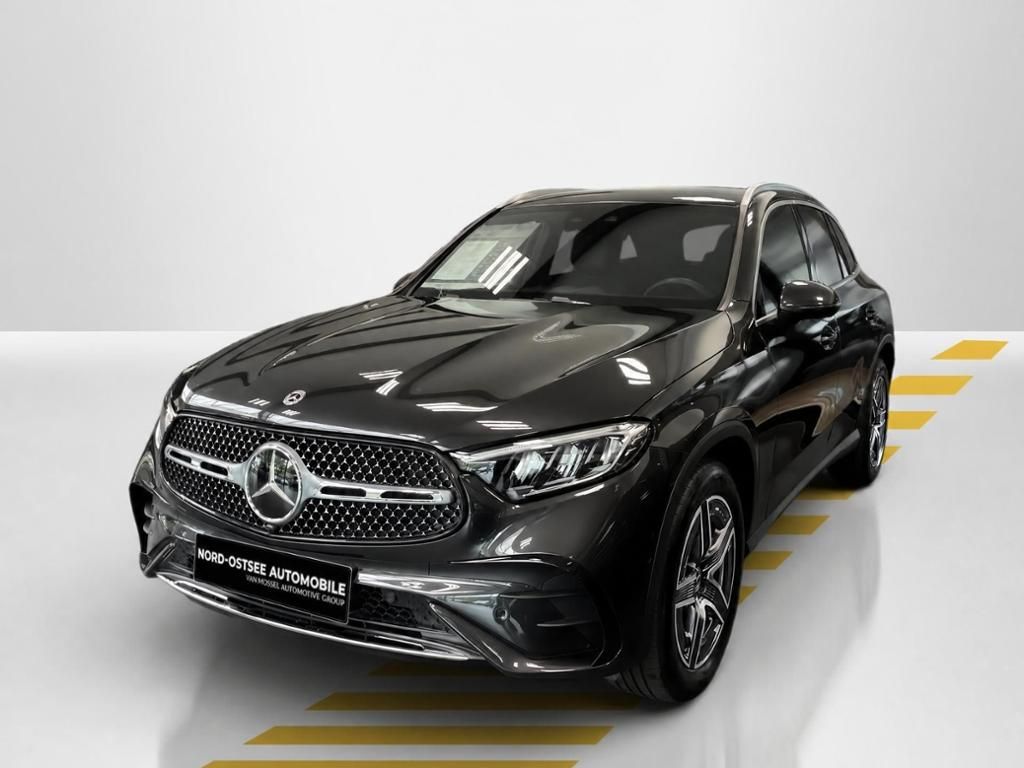 Mercedes-Benz GLC 300 d AMG 4M AHK MBUX LED ADV.+ imagem 2