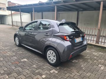 Toyota Yaris - 3
