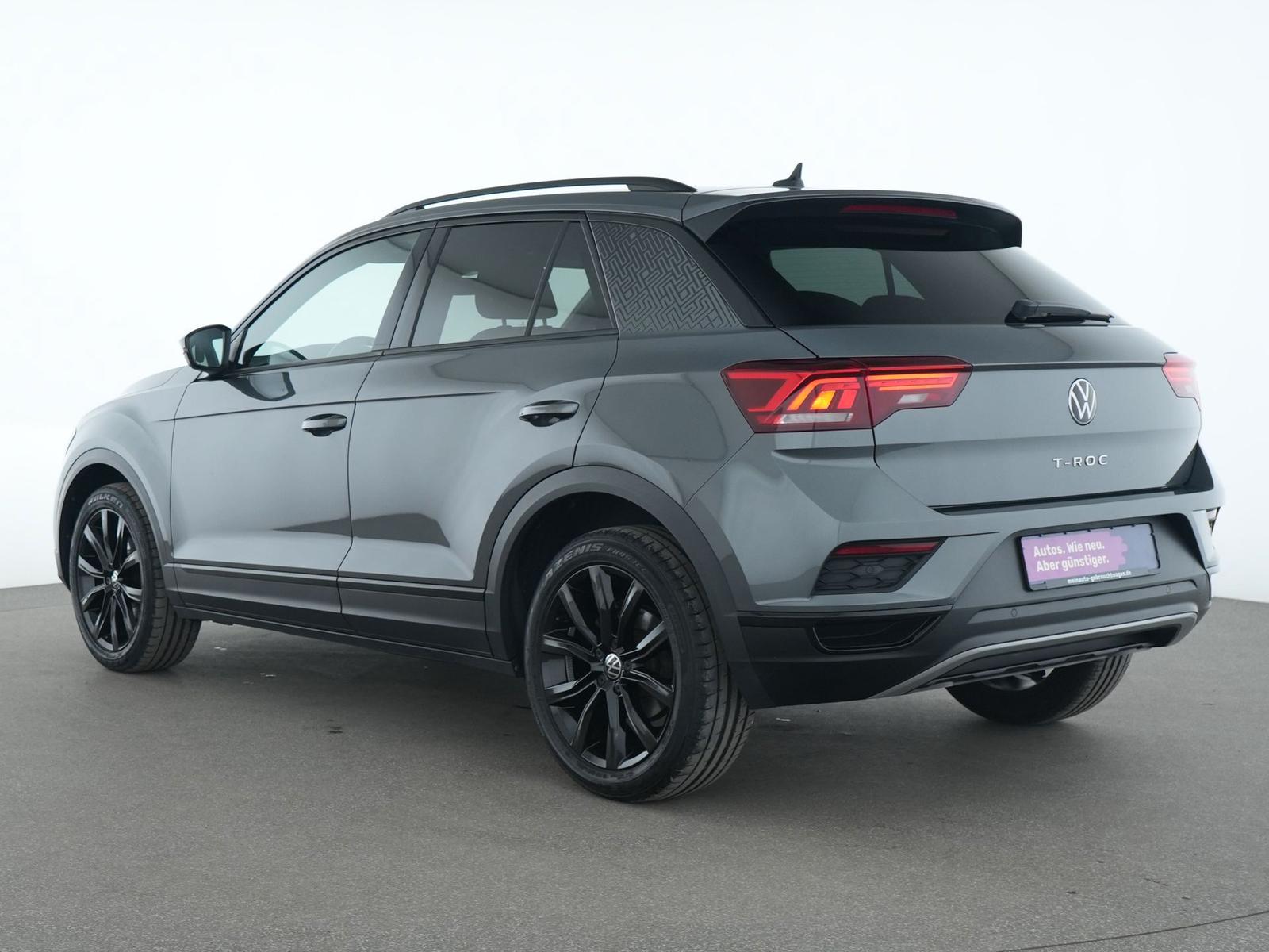 Volkswagen T-Roc Sport LED Kamera ACC Winter-Paket SHZ, миниатюра 8