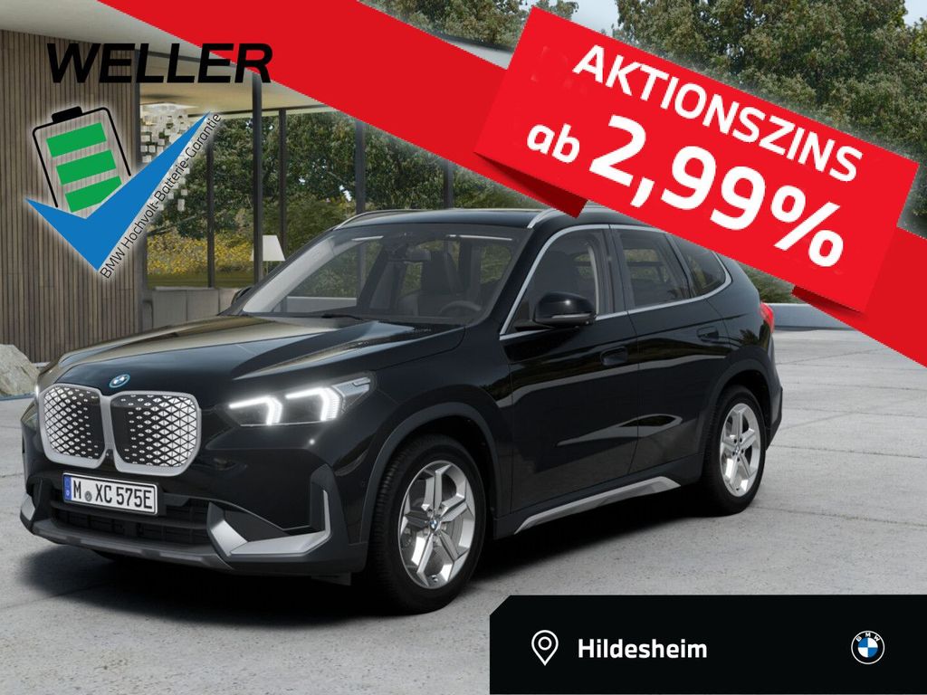 Image of BMW iX1