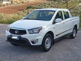 Ssangyong Actyon Sports 2.2 Plus 2WD - Ssangyong Actyon SUV