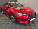 Infiniti Q60 2.0t*SPORT TECH*360°-LED-ACC-MEMORY-BOSE-SHZ - Infiniti Gebrauchtwagen mit Automatikschaltung