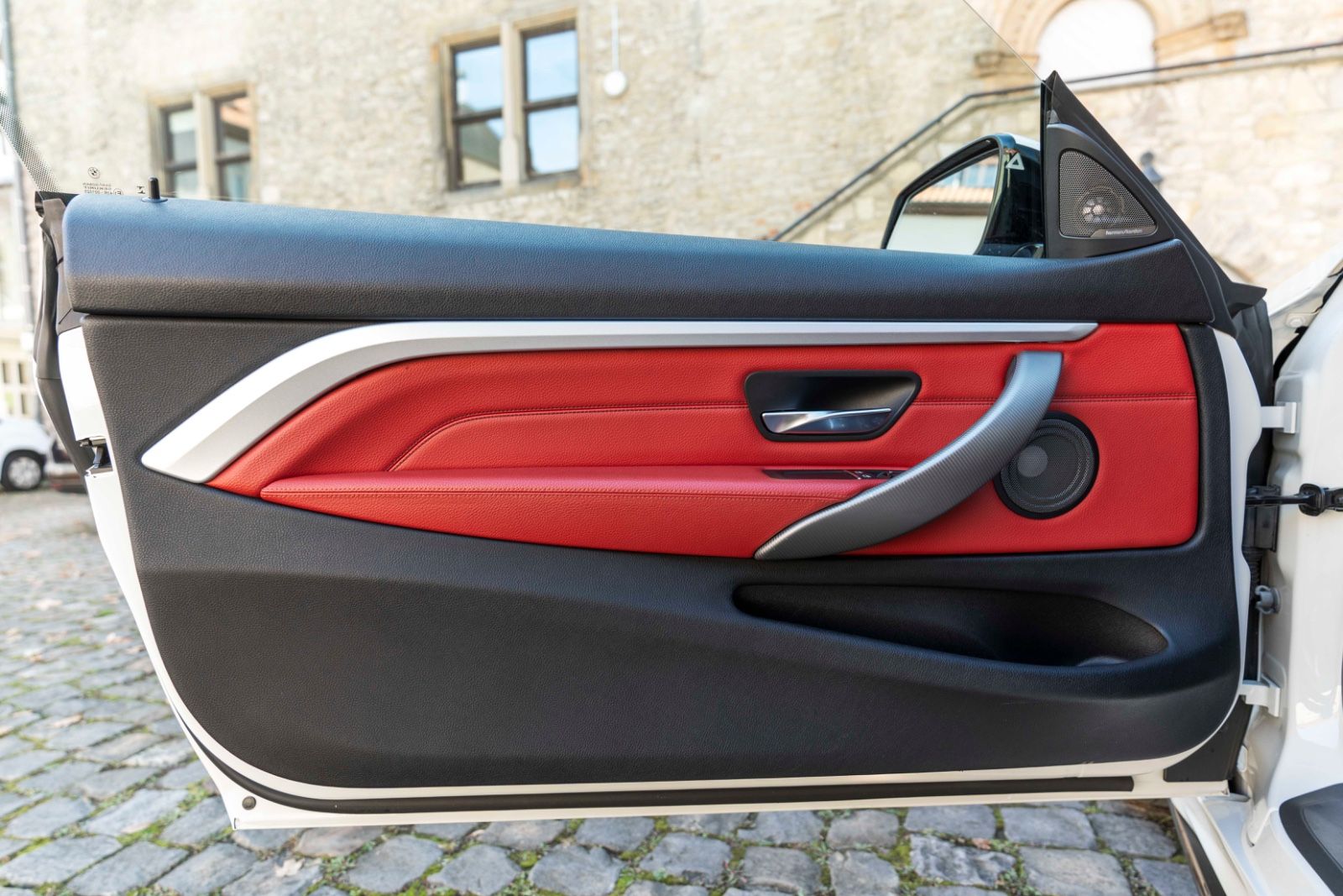 Fahrzeugabbildung BMW 430i Coupé M-SPORTPAKET HUD KAM LED H&K TOTW