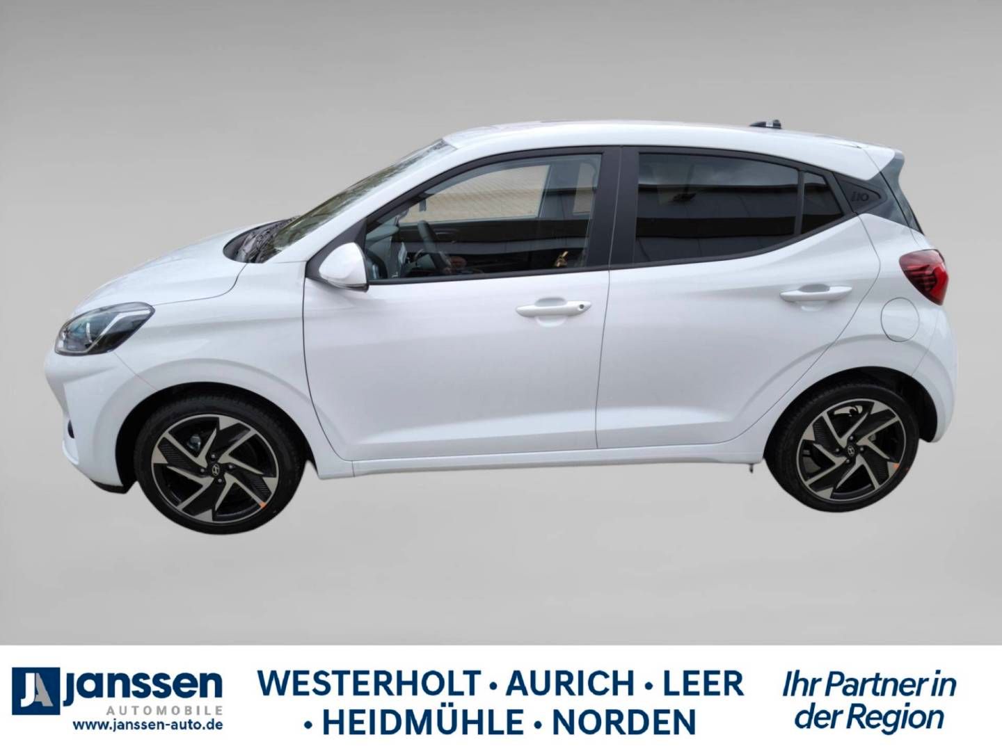 Fahrzeugabbildung Hyundai i10 Prime