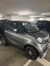 Smart ForTwo cabrio 0.9 80kW BRABUS twinamic BRABUS