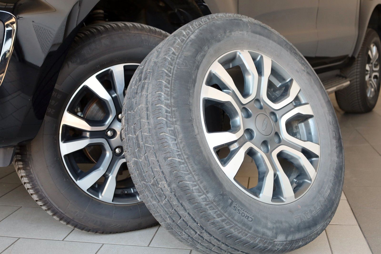 Fahrzeugabbildung Ford Ranger Wildtrak 3,2 TDCi Navi,Rollo,Xenon,8x Alu