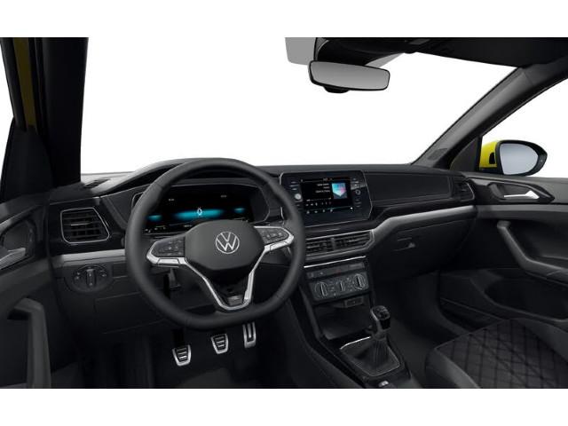 Volkswagen T-Cross R-Line 1.0 l (116 PS) 6-Gang  |   Top De