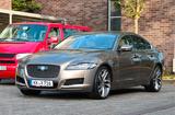 Jaguar XF 30d 300PS Portfolio - sehr gute Ausstattung - Jaguar XF: Se