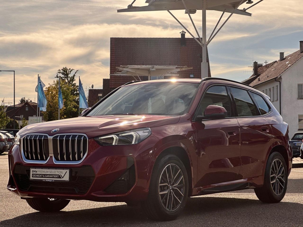 BMW X1 s20i M Sport AktivSitze Massage ACC Ha Ka.AHK foto 2