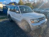 Mitsubishi Pajero 3,5 GDI Elegance - Mitsubishi Pajero: 3.5