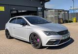 Seat Leon SC DSG no OPF KW Gewinde Bull X AGA APR - Seat Gebrauchtwagen von 2014