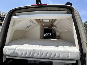 Westfalia James Cook 600 D CLESANA SOLAR 270Ah LITHIUM AHK