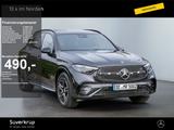 Mercedes-Benz GLC 220 d 4M AMG NIGHT SPUR PANO AHK DISTR 360