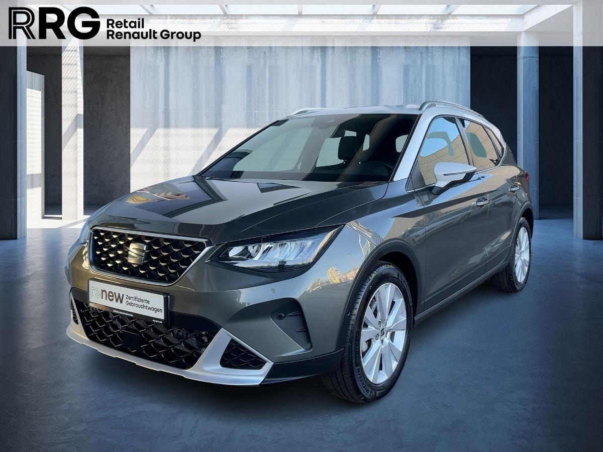 Seat Arona 1.0 TSI Xperience Apple CarPlay PDC KLIMA 