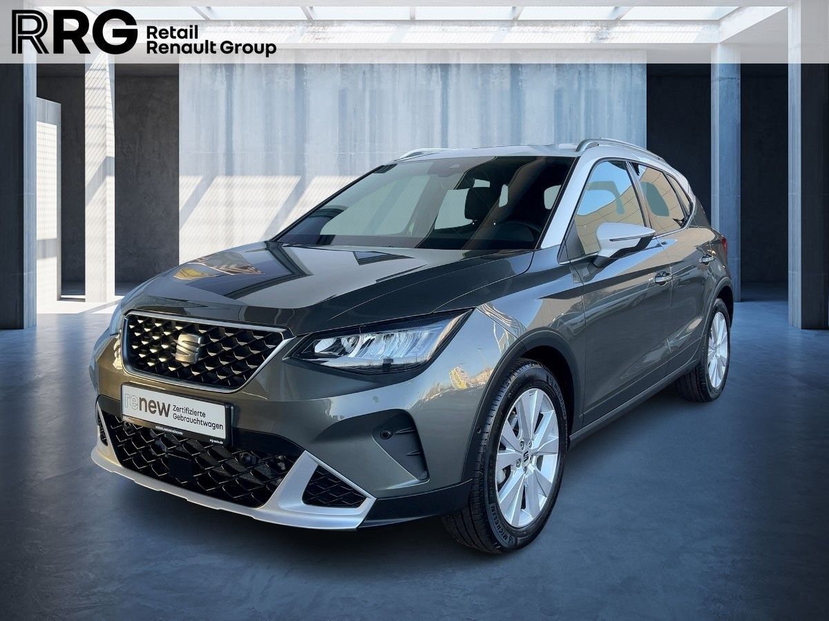 Seat Arona 1.0 TSI Xperience Apple CarPlay PDC KLIMA 