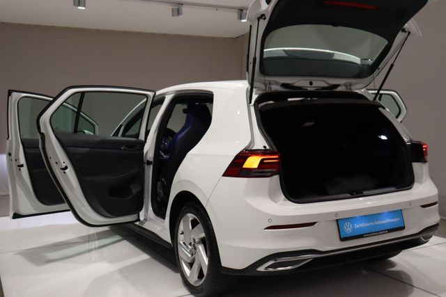 Golf GTE 1.4 TSI ACC NAVI SHZ BT LED-Plus