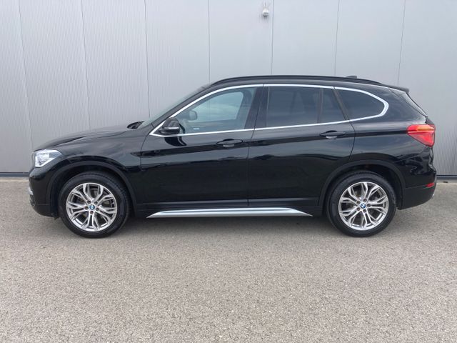 BMW X1 xDrive18d xLine *HiFi*Sportsitz*Navi*
