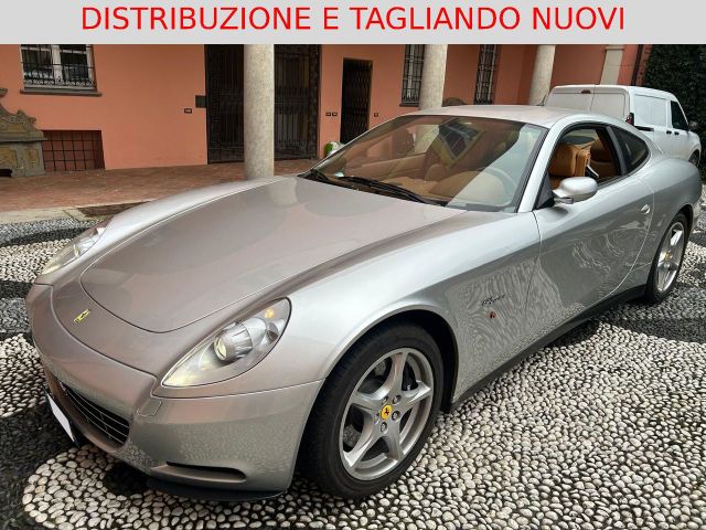 Ferrari 612 Scaglietti 5.8