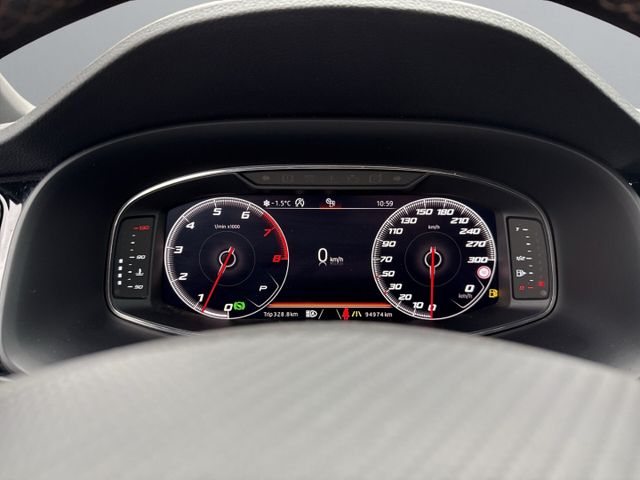 Ateca 4Drive *AHK-klappbar Navi Digitales Cockpi