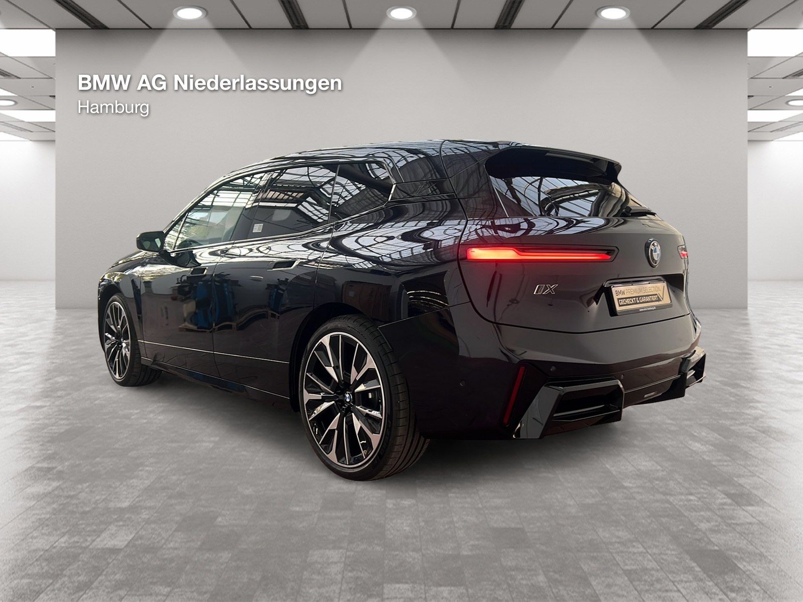 BMW iX - Bild 3