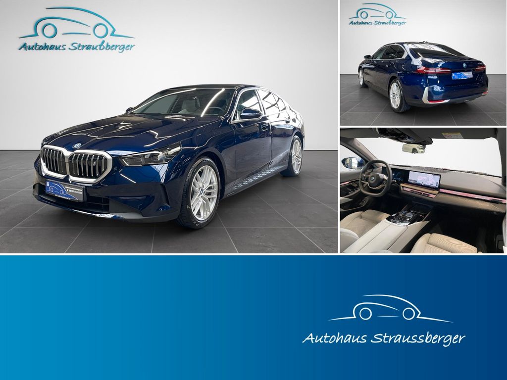 Angebot ansehen BMW i5