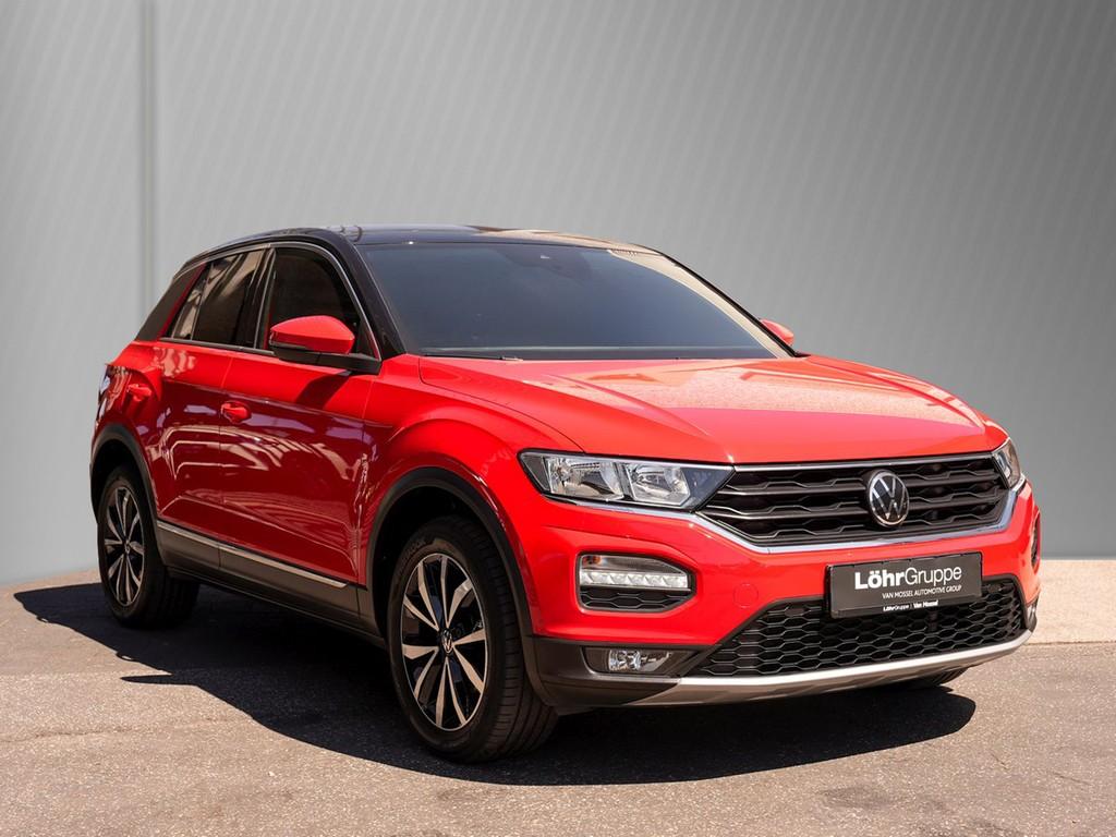 Volkswagen T-Roc 1.5 TSI Sport AppConnect/Klima/SHZ