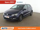 Volkswagen Polo 1.2 TSI Allstar BMT*PDC*SHZ*KLIMA*GARANTIE* - Volkswagen Polo: Allstar