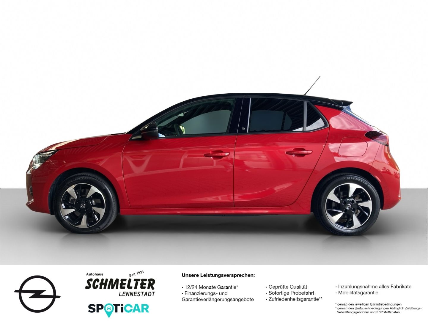 Opel Corsa-e GS, Navi, Matrix, 3 Phasig, Akku 98% imagem 2