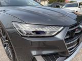 Audi S7 quattro / LASER / B&O / ACC / KAMERA / MEMORY - gebrauchte Audi S7 aus dem Jahr 2020