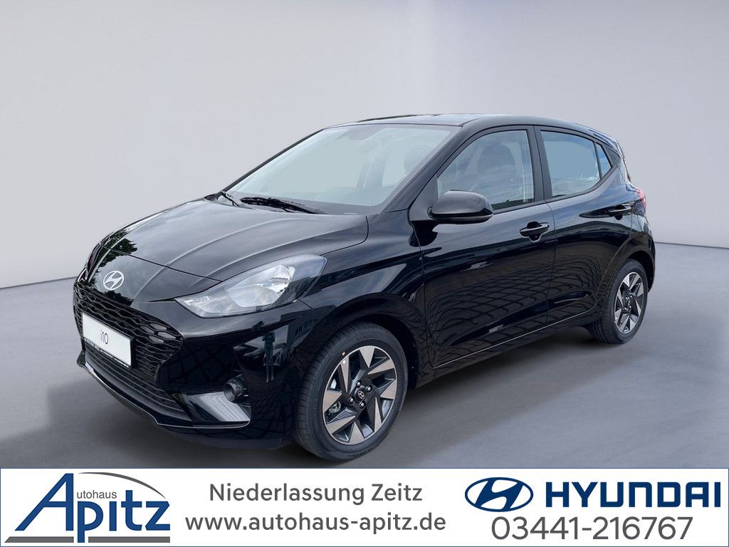 Hyundai i10 – Bild 30