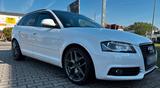 Audi a3 Sportback S-Line Standheizung Pano... - Audi A3 aus 2009: Line