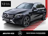 Mercedes-Benz GLC 250 4M AHK LED KAMERA NAVI SITZHZG TEMPO - Mercedes-Benz GLC 250 aus 2018