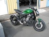 Benelli BN 752S - BENELLI 752 S