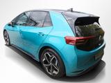 Volkswagen ID.3 Pro ACC Matrix Navi RüKa Sitzh. - mit Elektro-Antrieb: Blau, mit Navigationssystem, mit Klimaanlage